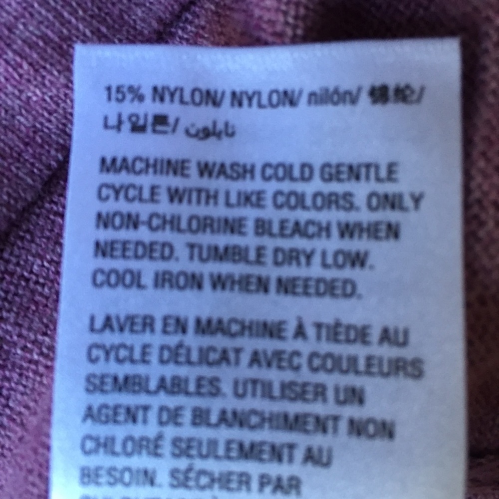 Style & Co Maeve V Neck Sweater 1X - Picture 8 of 8